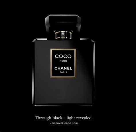 black chanel bottle|noir perfume where to shop.